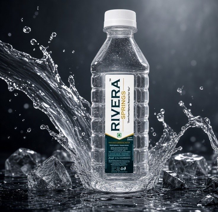 Rivera Springs 250ml bottle